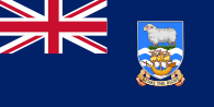 Falkland Islands flag