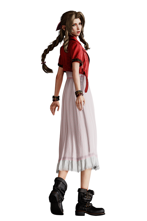 PNG Request - Aerith