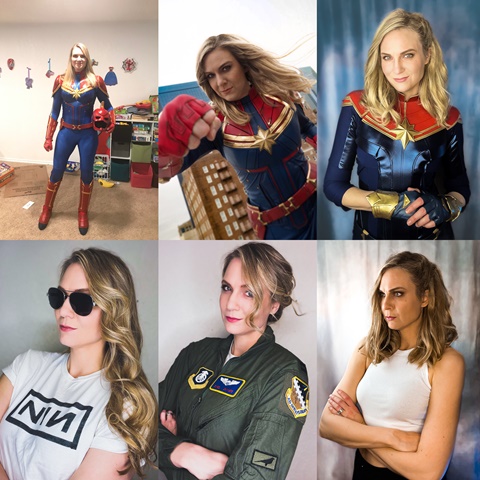 My history with Captain Marvel Brie