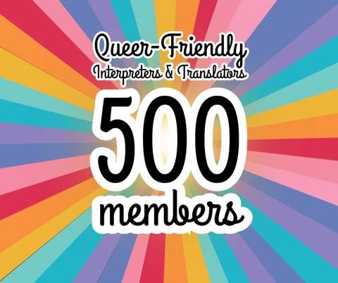 QFI Reaches 500 Members!