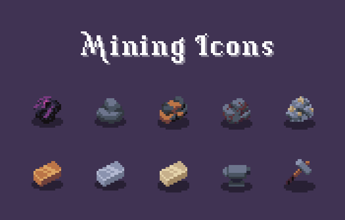 Mining Icons