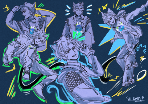 Sketchpage Commission