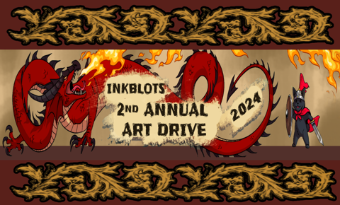 Annual Art Drive is LIVE: Custom Sketch INSIDE!