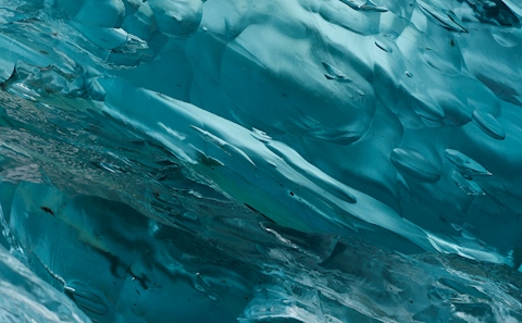 Iceberg Closeup II