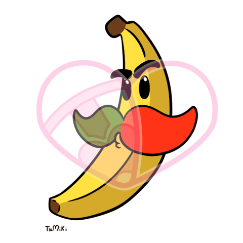 Jones - Banana Man