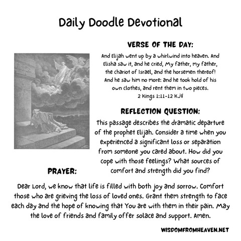Daily Doodle Devotional