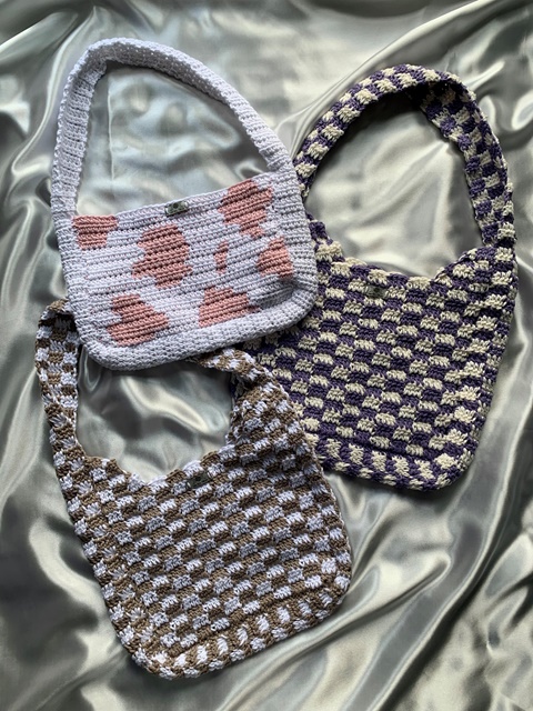Crochet bags 🧶