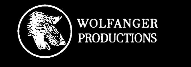 Wolfanger Productions Logo