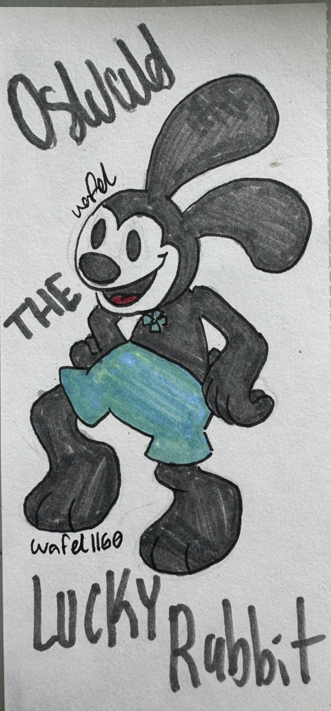 Oswald!!!