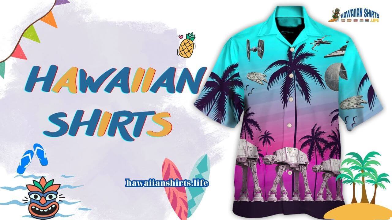 Hawaiian Shirts Life