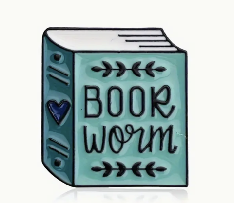 Book Worm $12.99 - Sas’ medical fundraiser ♿️'s Ko-fi Shop - Ko-fi ️ ...