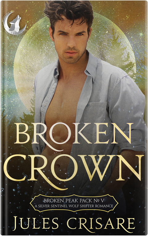 Broken Crown: Broken Peak Pack Book 5 - Jules Crisare's Ko-fi Shop - Ko ...