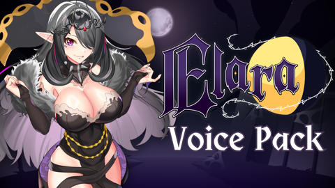 New Voice pack Available!