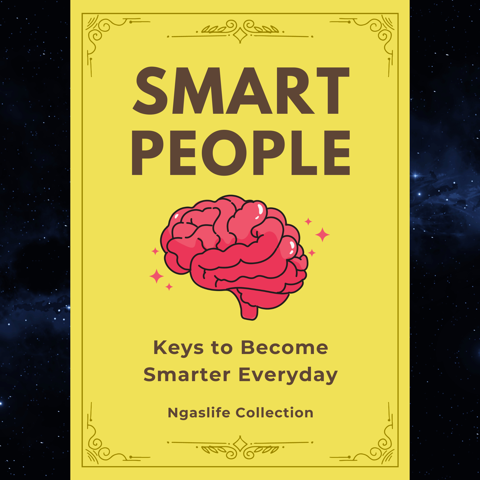 Smart People Keys To Become Smarter Everyday Ebook Pages