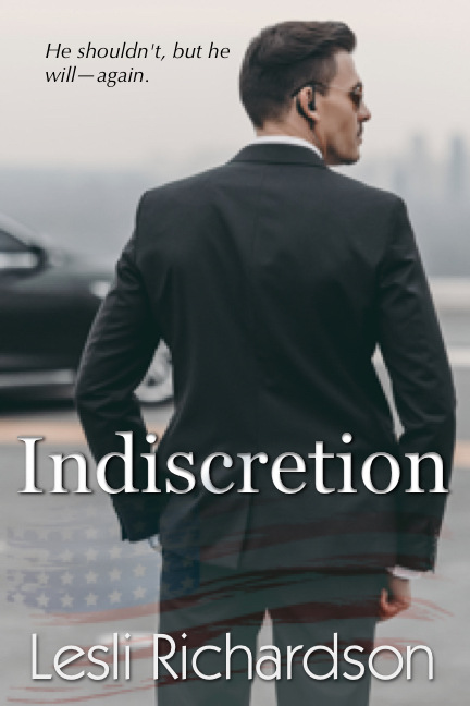 Cover: Indiscretion (Inequitable Trilogy 1)