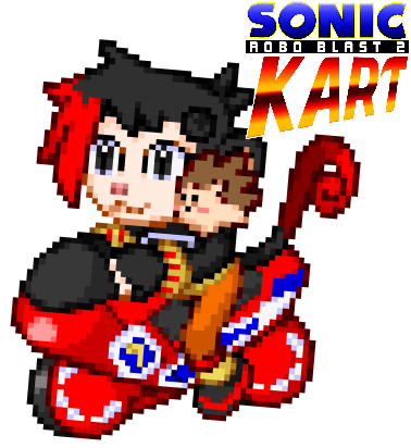 GAME MOD: Asha The Code Monkey in SRB2 Kart - AshaTheGameGenie's Ko-fi ...