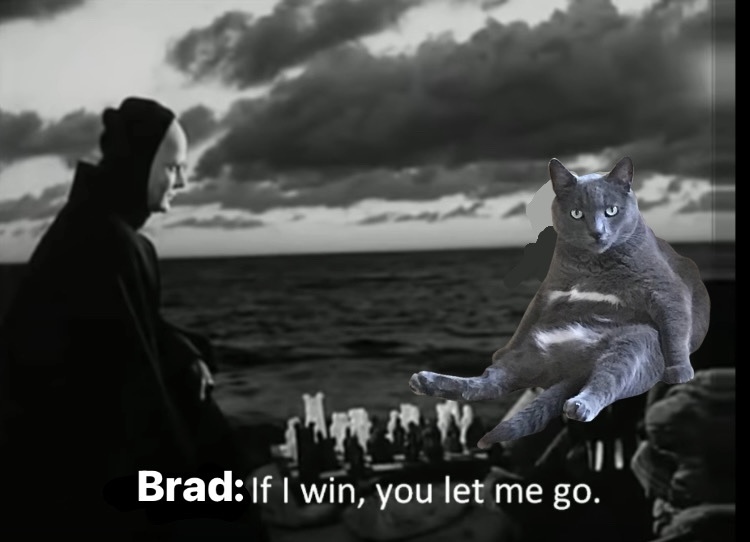 Brad & Death