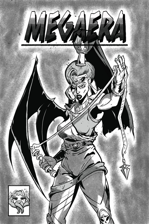 Megaera: First of the Furies
