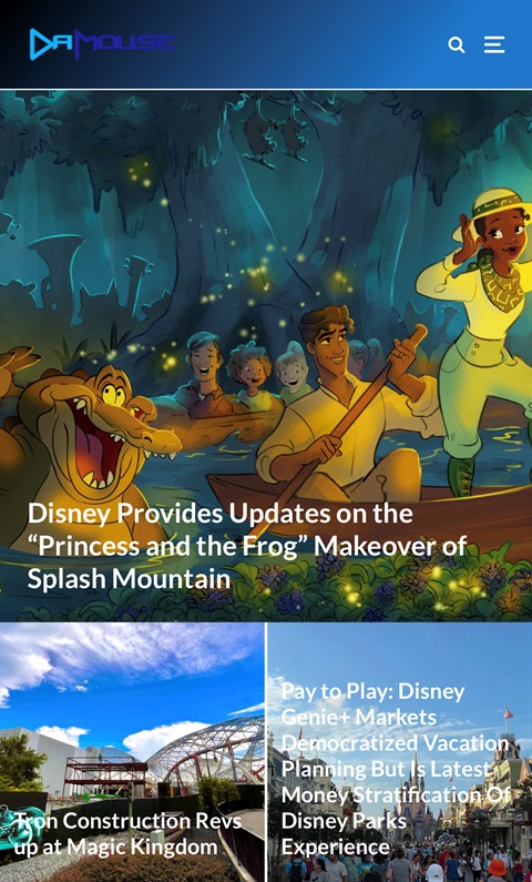 Disney News Fresh off the Press 📰 