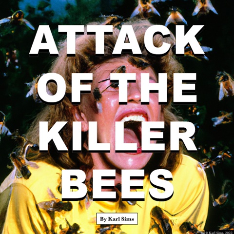 Attack of the Killer Bees now available