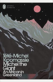 Michel The Giant by Tété-Michel Kpomassie