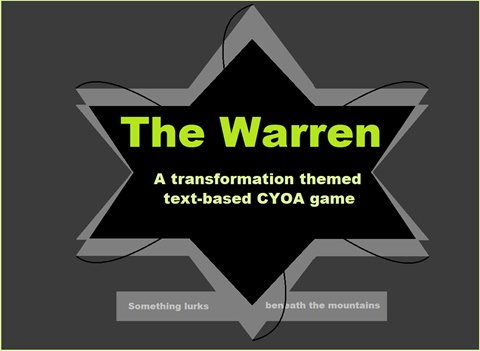 The Warren new cover