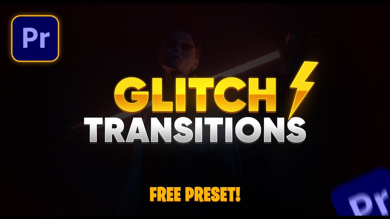 Glitch Effects: Photo, Video and Text Effects, Transitions