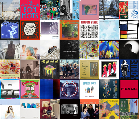 Rosy Overdrive's November 2022 Playlist