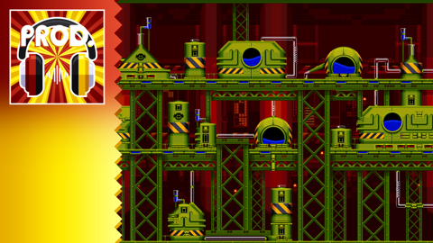 Chemical Party (Sonic the Hedgehog 2)