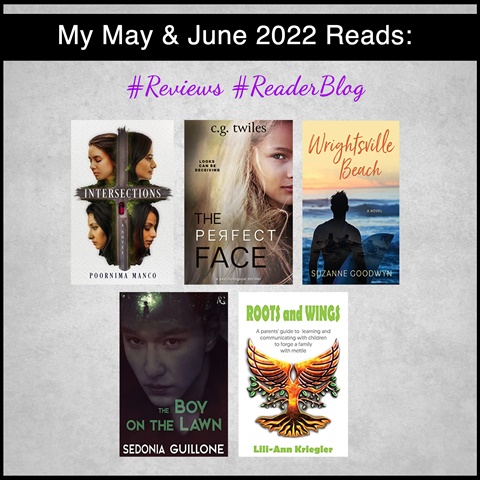 5 books for May & June 2022