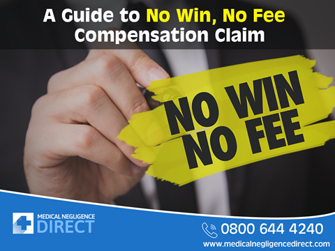 A Guide to No Win, No Fee Compensation Claims
