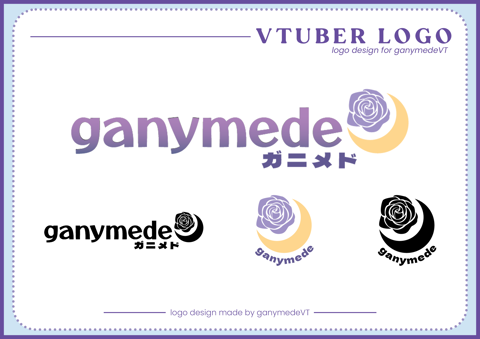 Ganymede Logos 2024 ver.