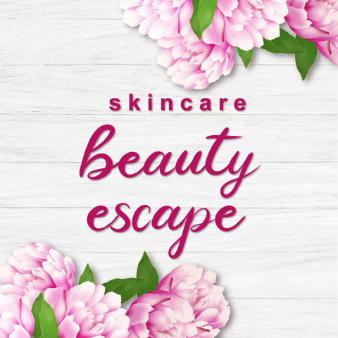 Skincare Beauty Escape livestream on Facebook
