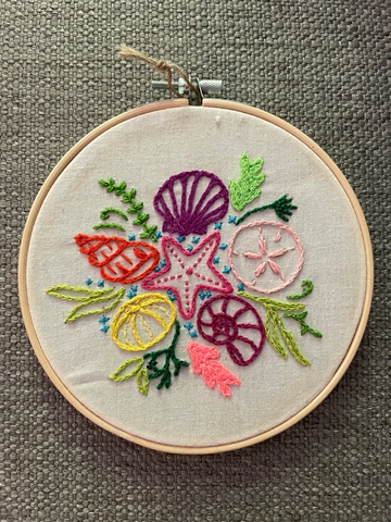 1.6 mini embroidery hoop - 1 piece – cozyblue