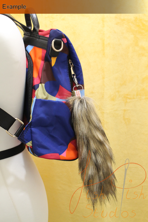 Customised Bag Tails