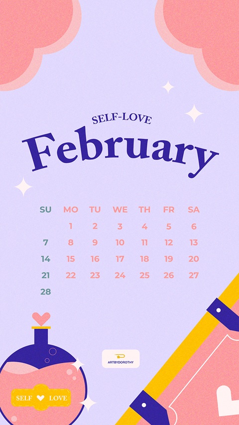 Self-Love February 2021