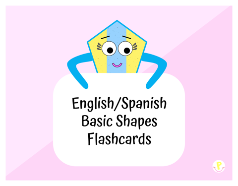 Teaching your little ones the basic shapes? 