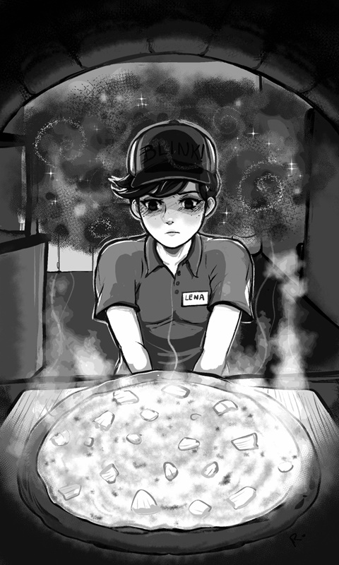 pov: you're an oven watching a worker dissociate