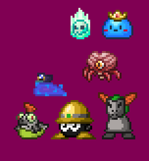 Terraria Sprites - Ko-fi.com - Ko-fi ️ Where creators get support from ...