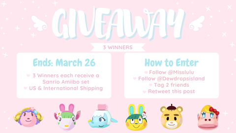 Giveaway Infographic