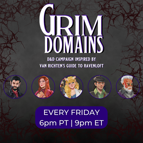 Grim Domains