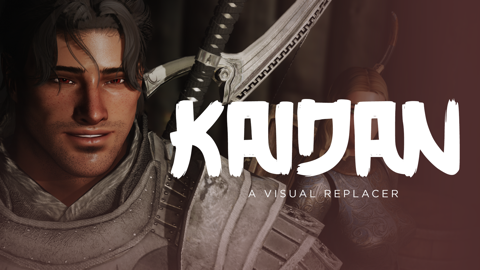 Kaidan - a visual replacer