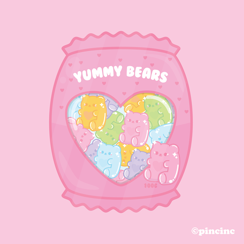 Yummy Bears 