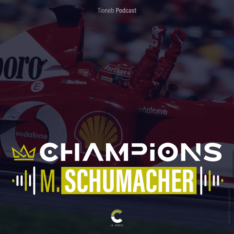 F1 - Champions - Michael Schumacher