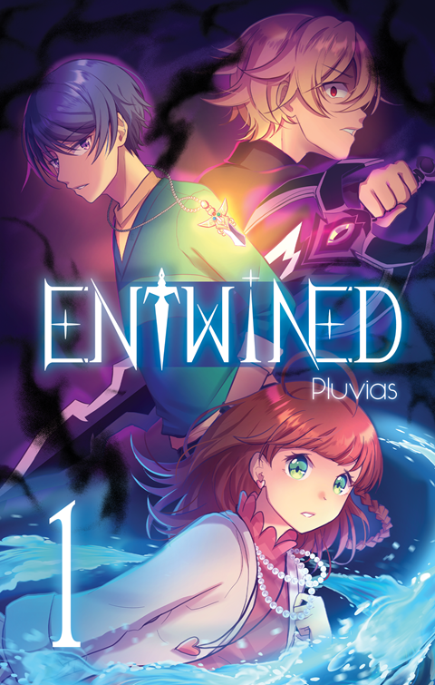 Preorders OPEN! ✨ Entwined Volume 1