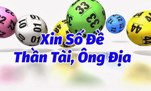 Xin Số Thần Tài Thổ Địa - Hướng Dẫn Chi Tiết Để Mang Lại May Mắn