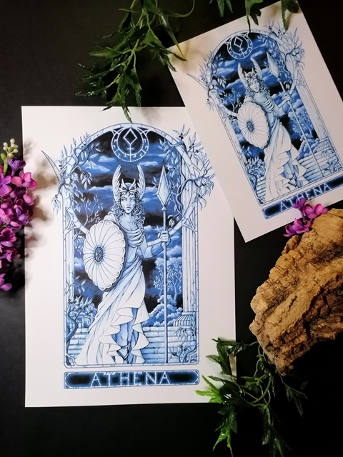 Athena Prints 