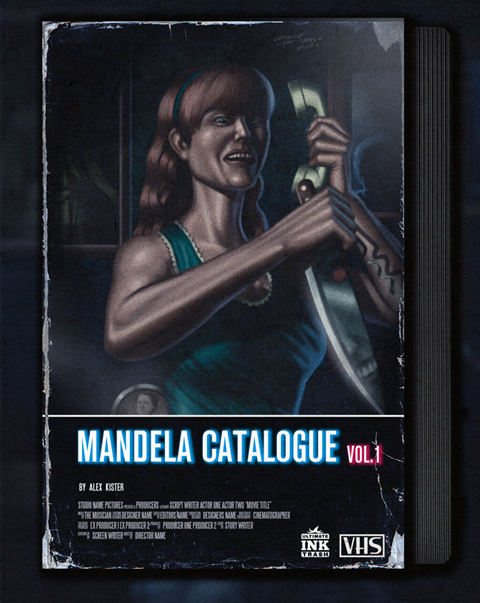Mandela Catalogue VHS Box