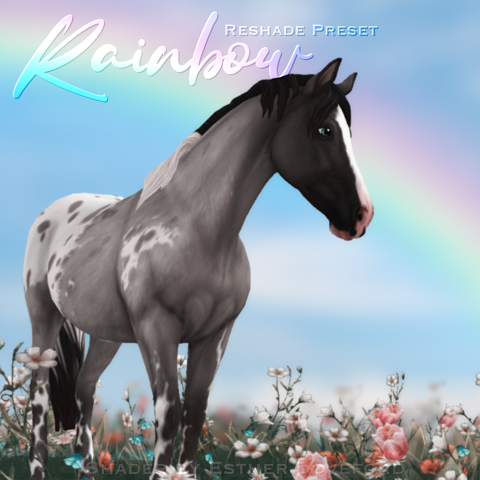Rainbow - Esther_Doveford's Ko-fi Shop - Ko-fi ️ Where creators get ...