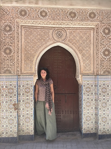 Lost in Morocco